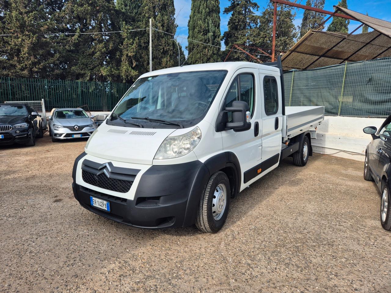 Citroen Jumper 30 2.2 HDi/130 Furgone K9 7 POSTI CASSONATO