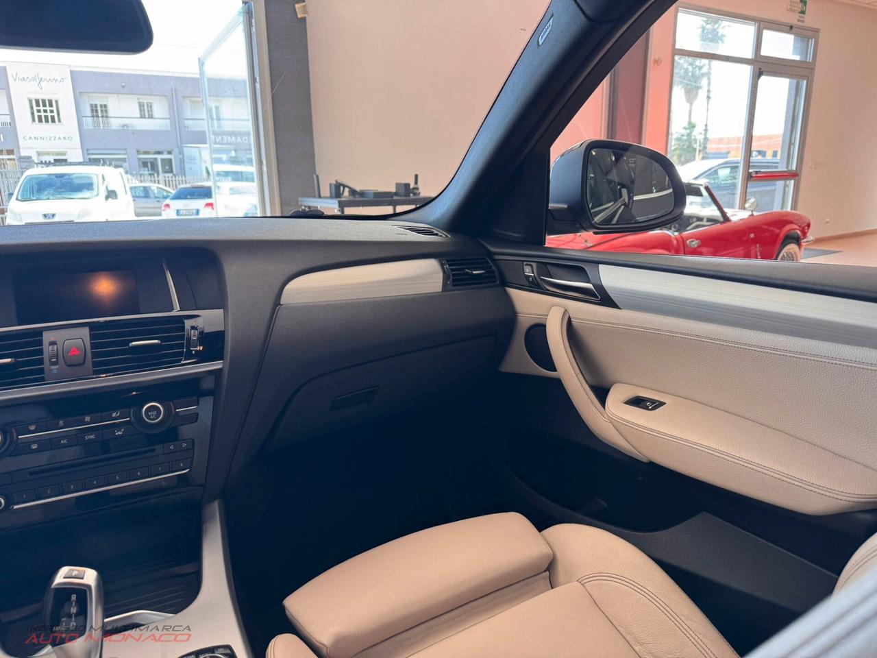 Bmw X4 xDrive20d 190cv - 2014