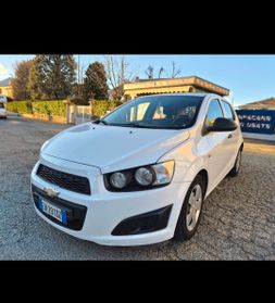 Chevrolet Aveo 1.2 70CV 5 porte LS