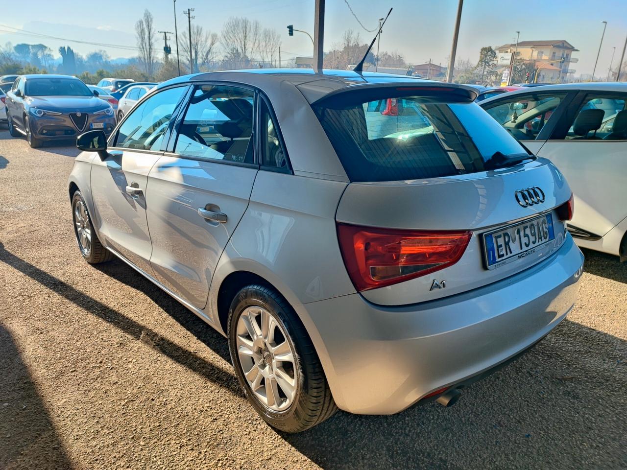 Audi A1 SPB 1.6 TDI Ambition