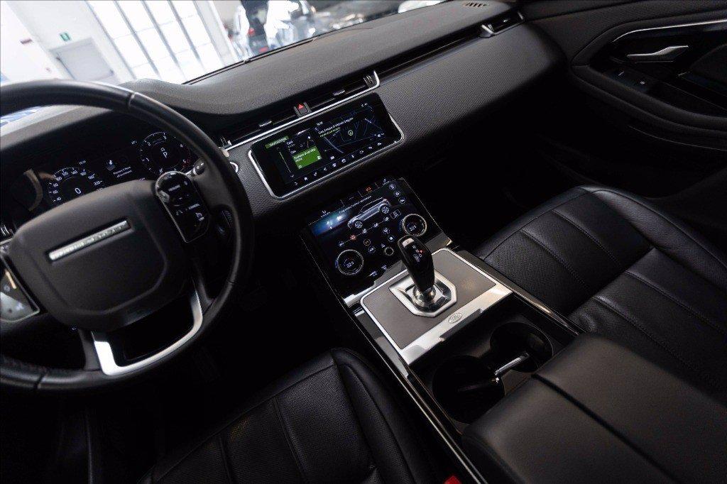 LAND ROVER Range Rover Evoque 2.0d i4 mhev S awd 150cv auto del 2020
