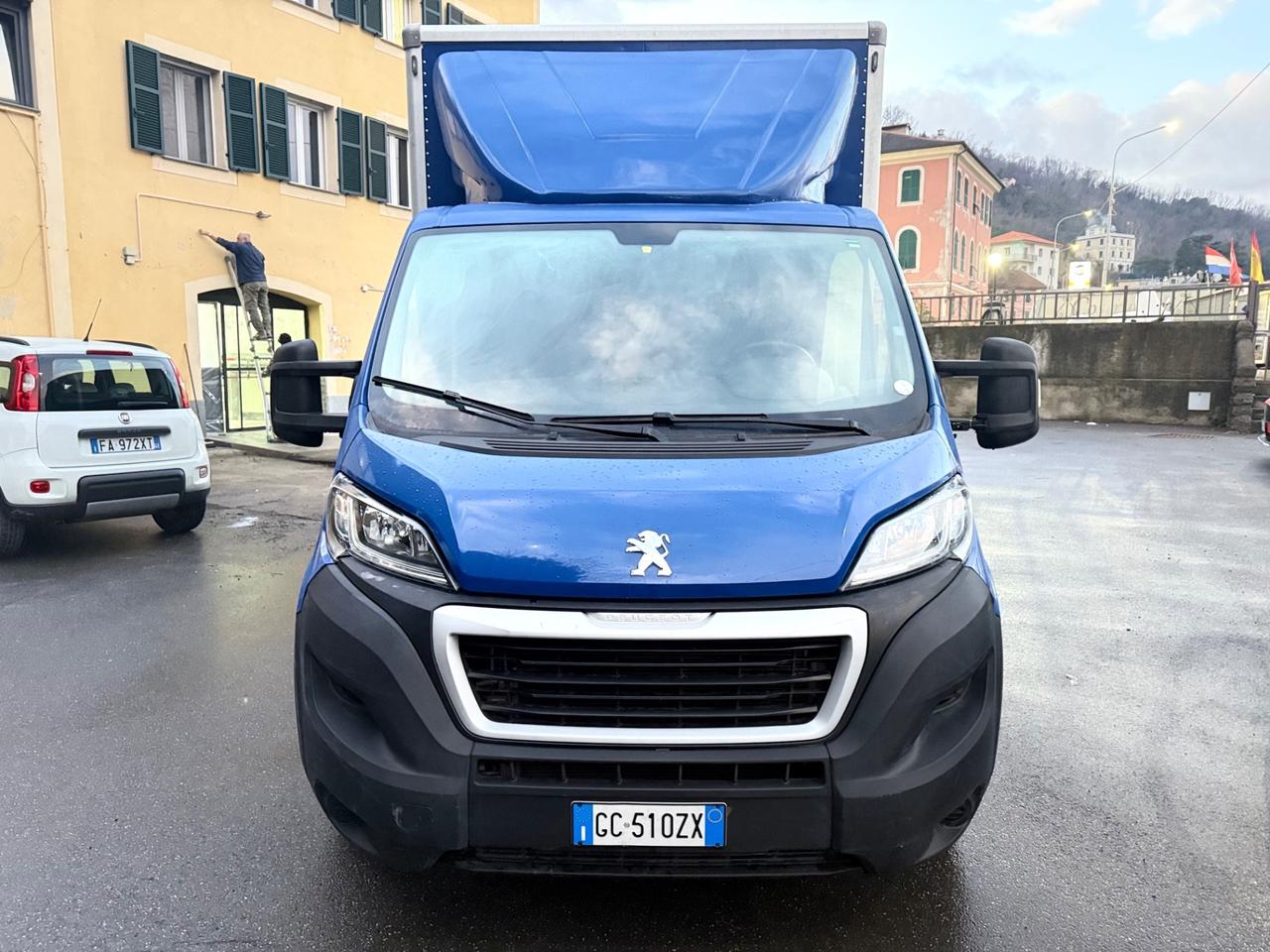 Peugeot boxer 335 2.2hdi 140cv sponda idraulica