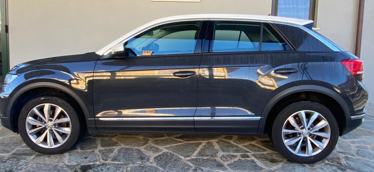 Volkswagen T-Roc 1.5 tsi Style dsg