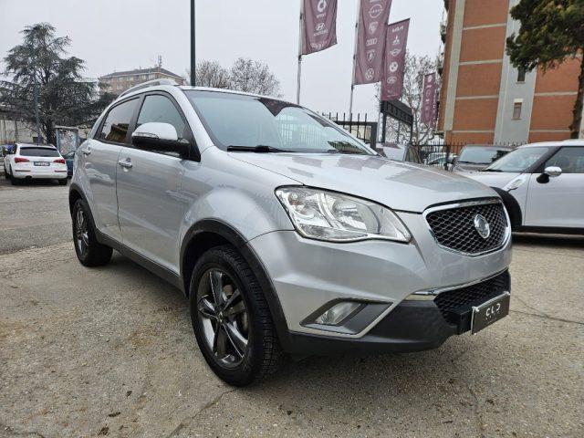 SSANGYONG Korando 2.0 e-XDi 175 CV AWD