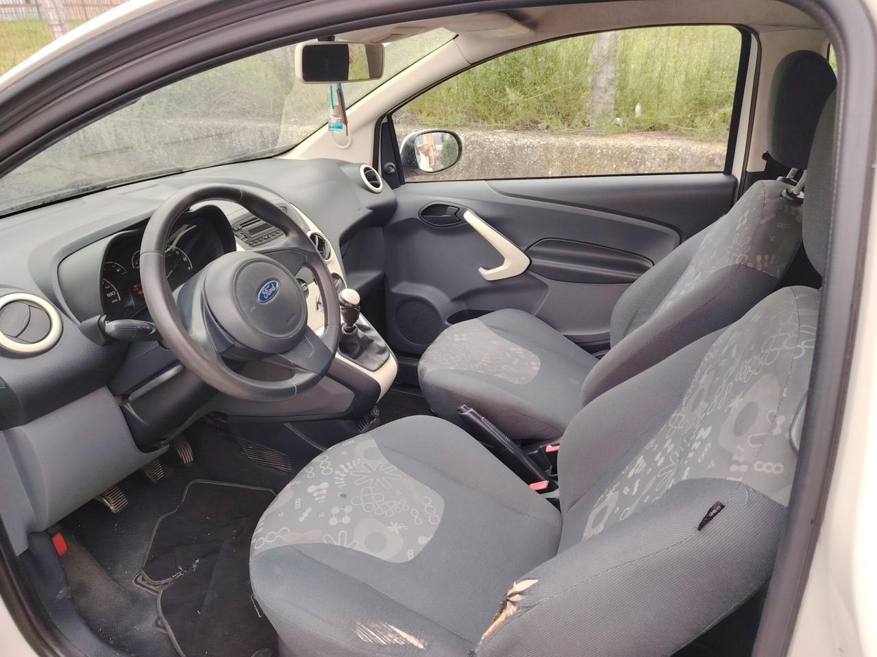 Ford Ka Ka 1.3 TDCi 75CV cDPF