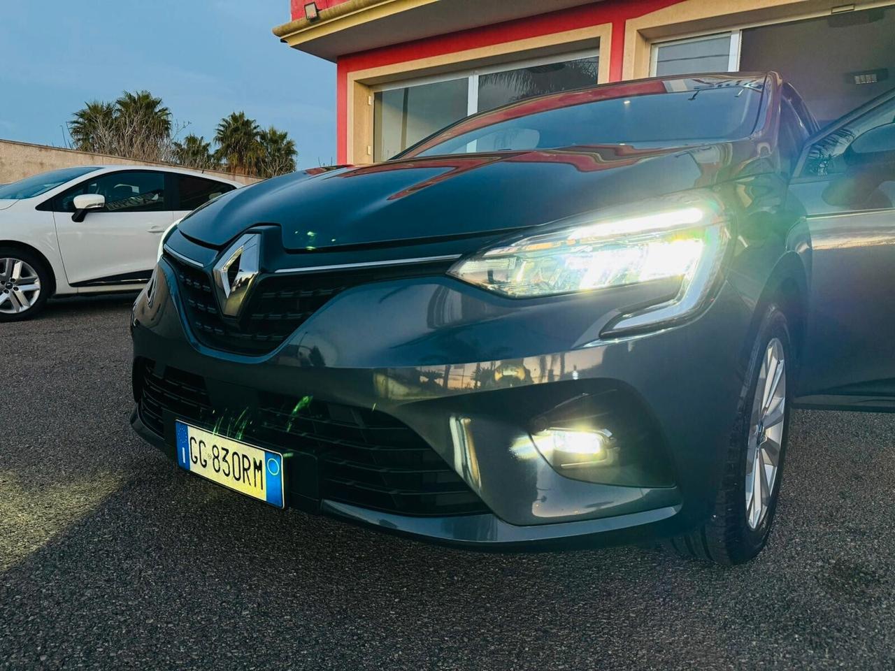 Renault Clio Blue dCi 8V 100 CV 5 porte Zen