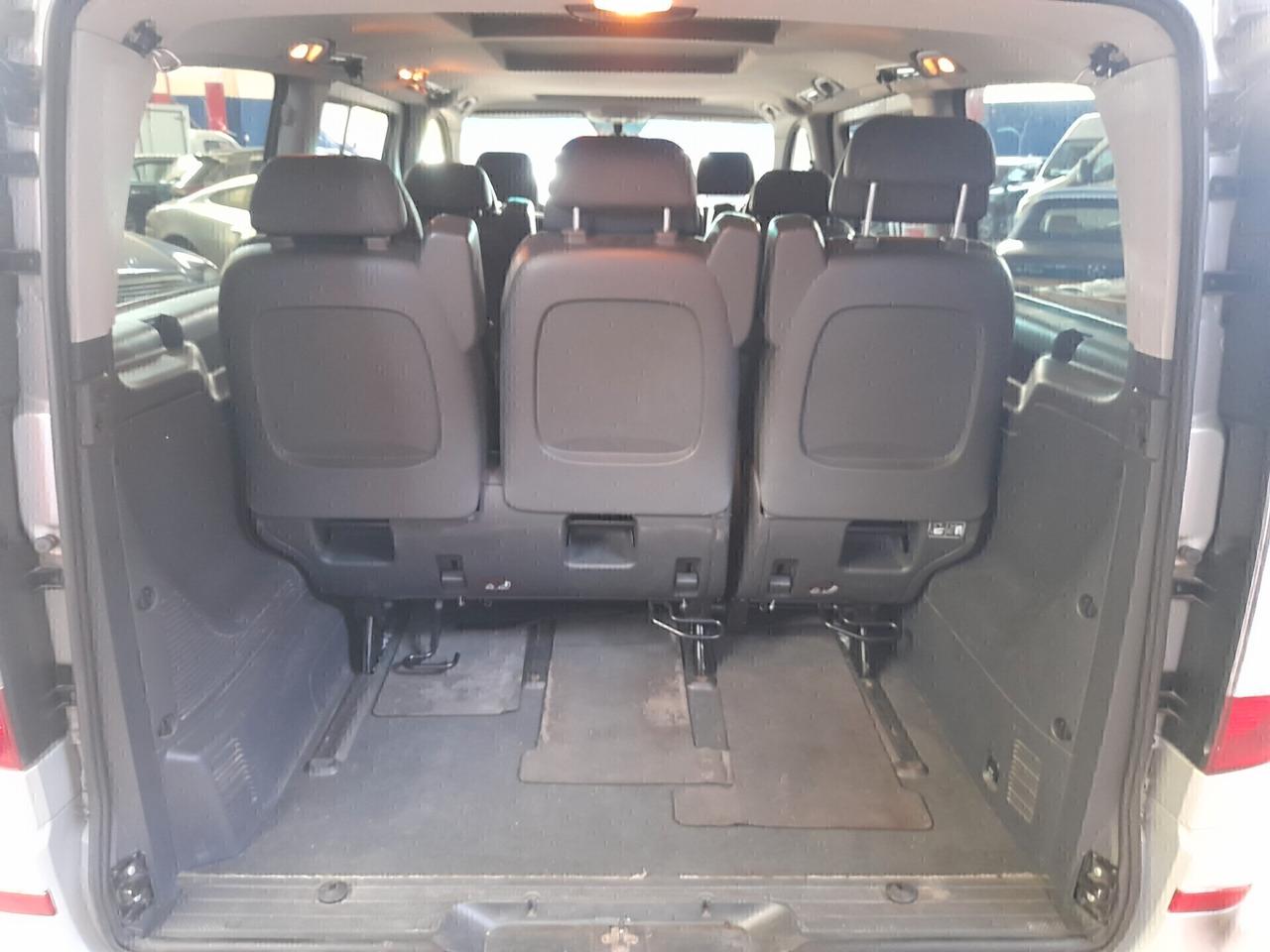 Mercedes-benz Viano 2.2 CDI Ambiente L