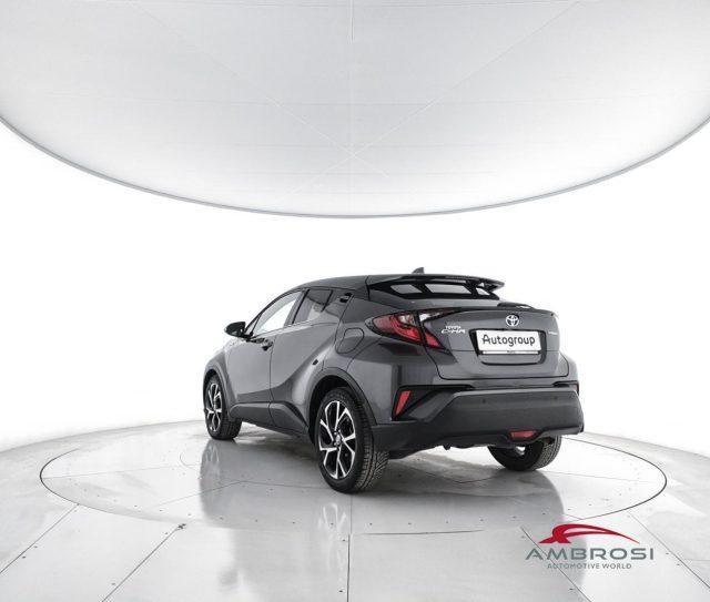 TOYOTA Other C HR 1.8 Hybrid E-CVT Trend