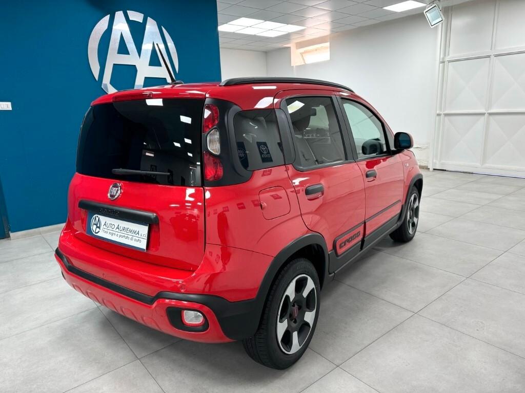 Fiat Panda 1200 CROSS GPL UNICOPRIETARIO