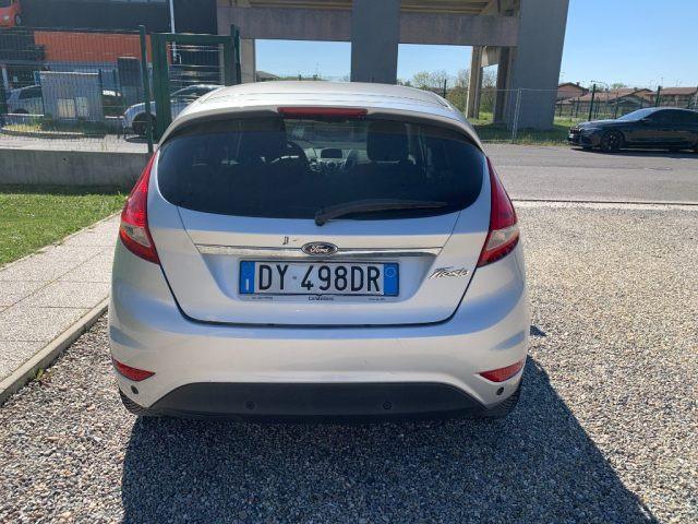 FORD Fiesta 1.4 3 porte Bz.- GPL Titanium