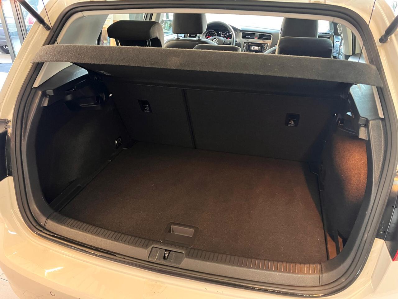 Volkswagen Golf 1.6 TDI 90 CV 5p. Trendline BlueMotion Technology