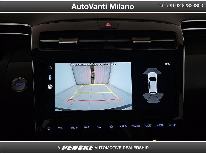 Hyundai Tucson Hybrid 1.6 HEV 2wd 230cv Xtech Auto