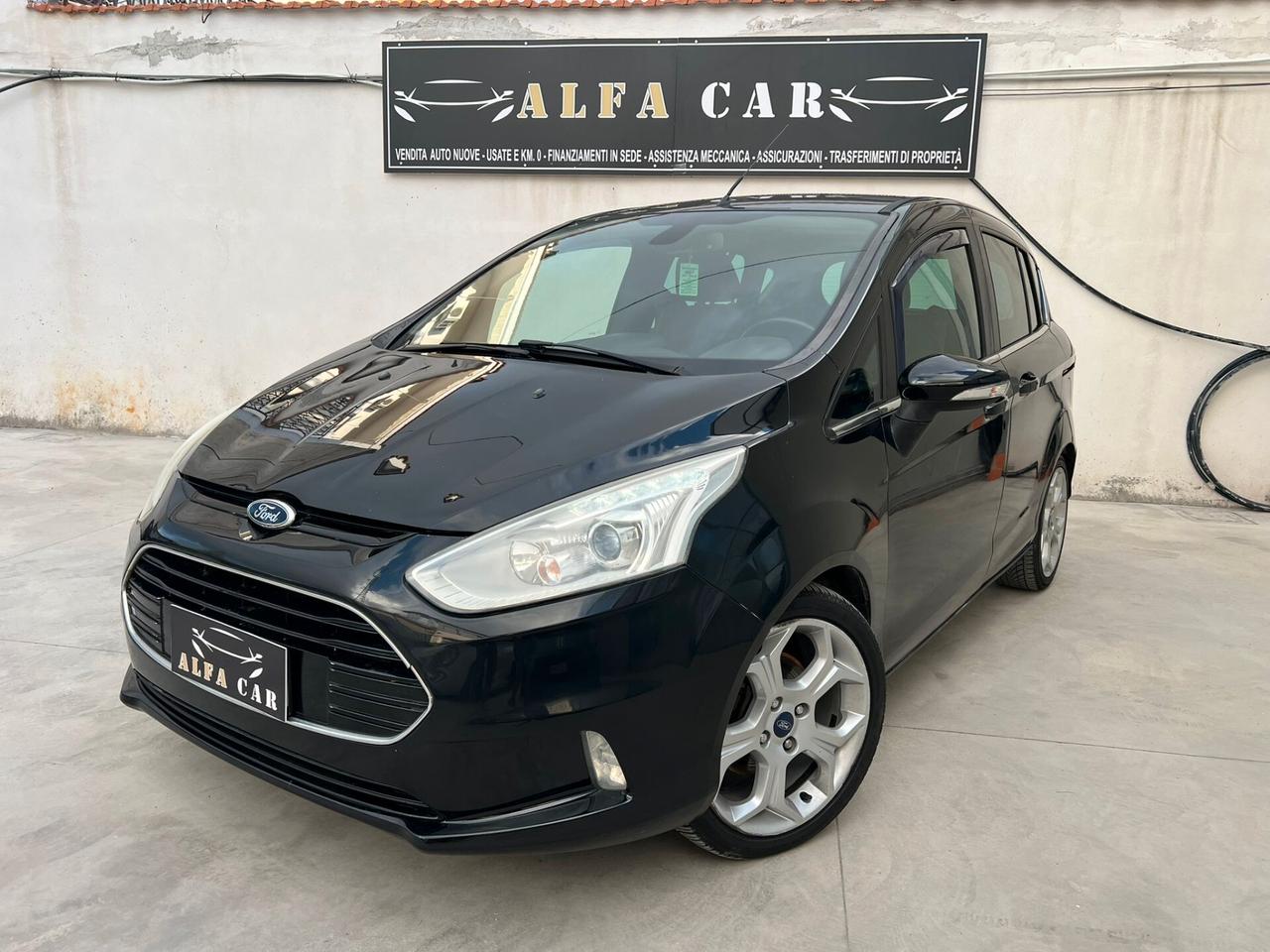 FORD B-MSX 1.0 ECOBOOST 100 CV 2013!!! TITANIUM!!!!