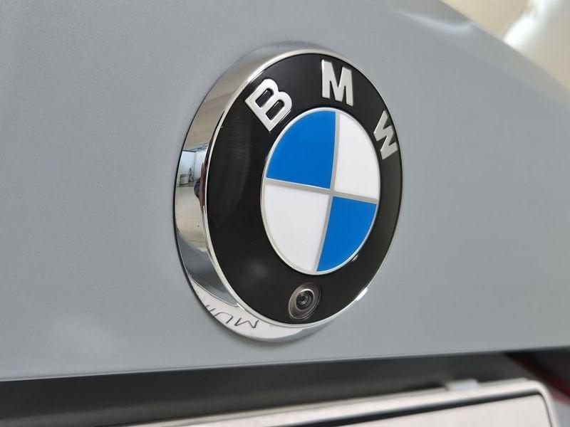 BMW Serie 4 G26 2021 Gran Coupe 420d Gran Coupe mhev 48V Msport auto