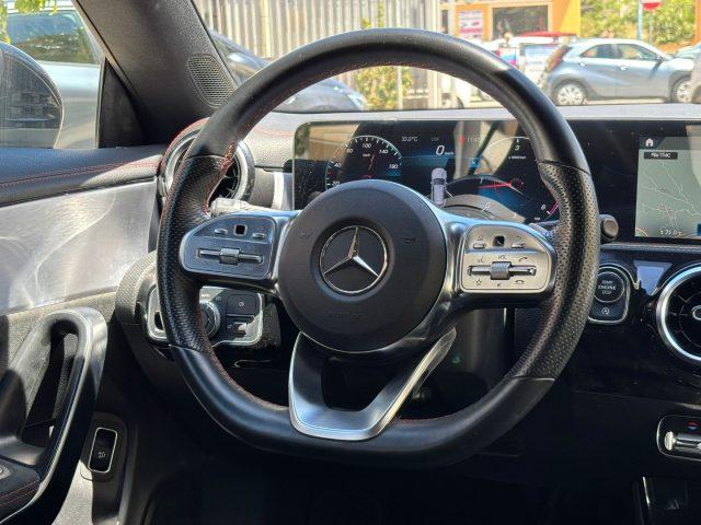 MERCEDES-BENZ CLA 200 d Automatic Shooting Brake Premium