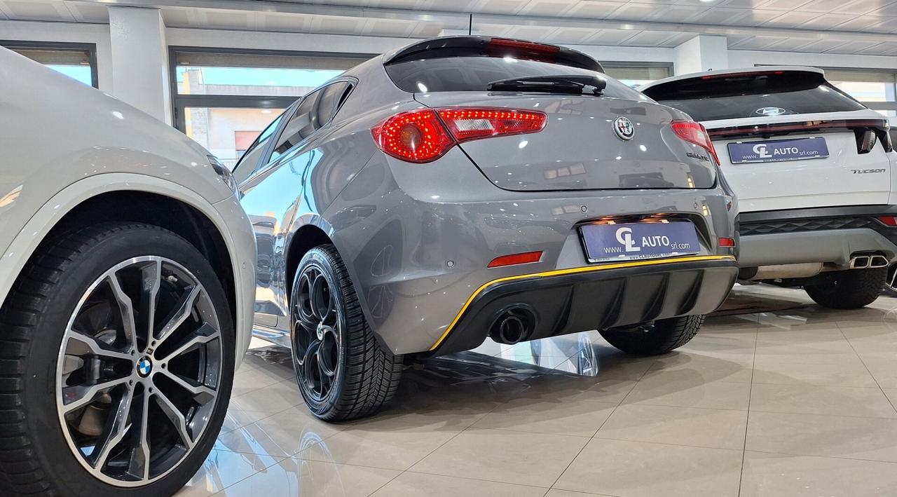 Alfa Romeo Giulietta 1.6 JTDm Sport Carbon Edition