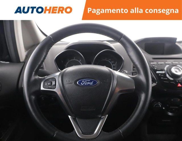 FORD EcoSport 1.5 TDCi 95 CV Titanium