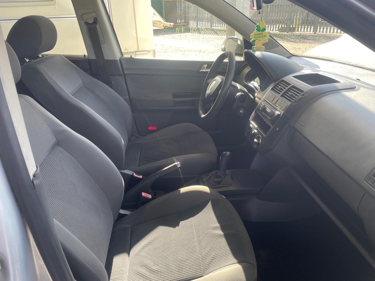 Volkswagen Polo 1.4/69CV TDI 5p. Comfortline
