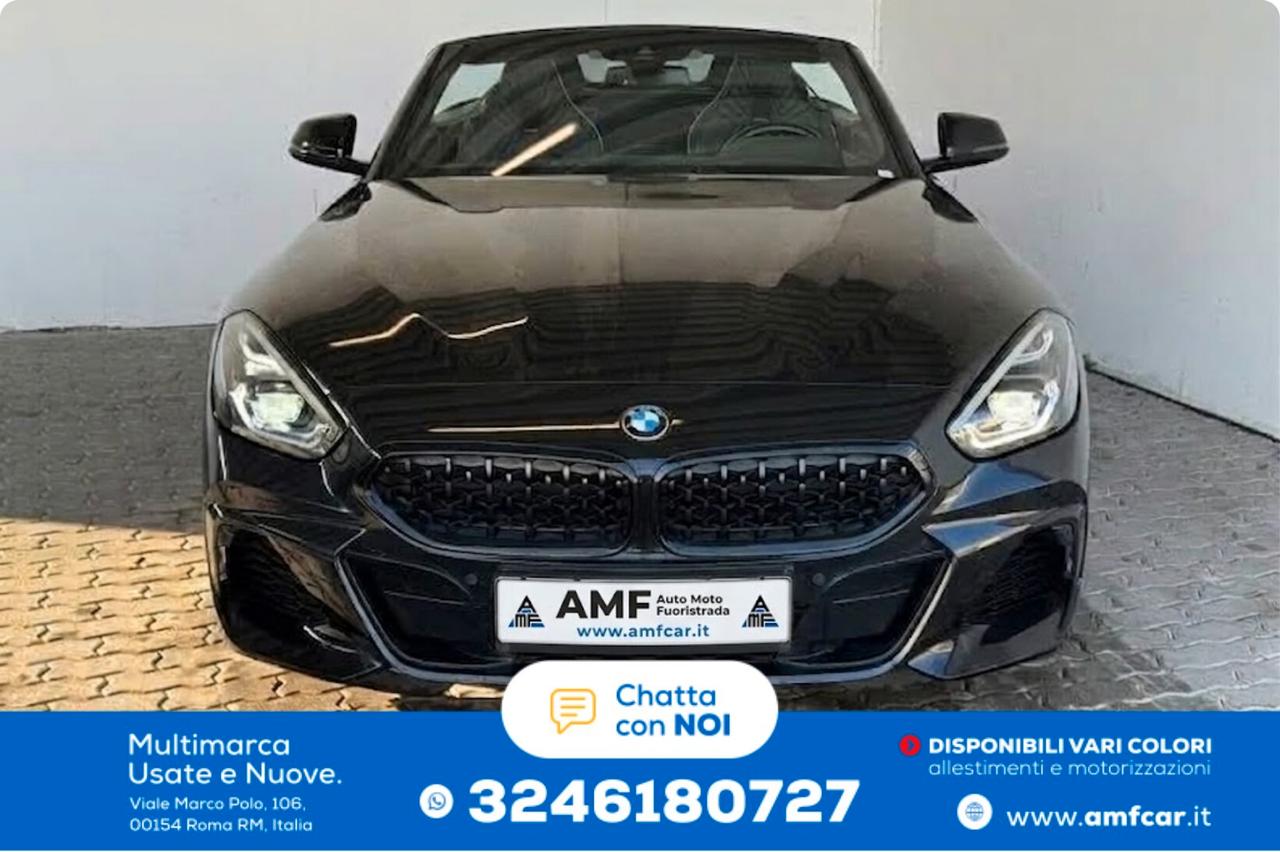 Bmw Z4 sDrive20i M sport