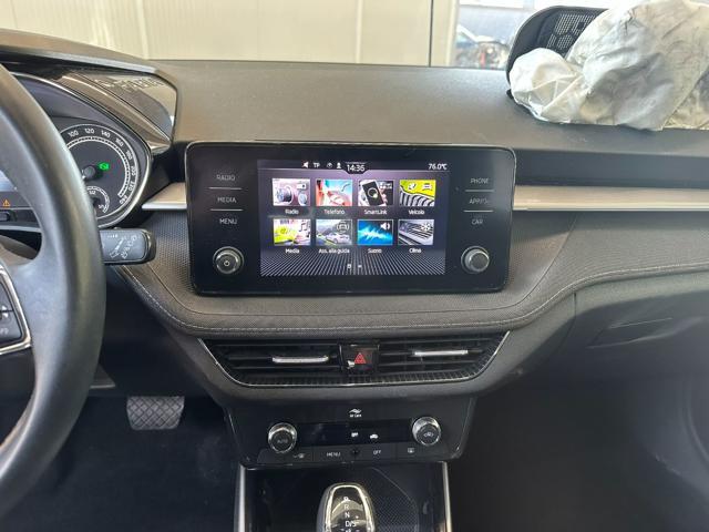 SKODA Fabia 1.0 TSI 110CV DSG STYLE