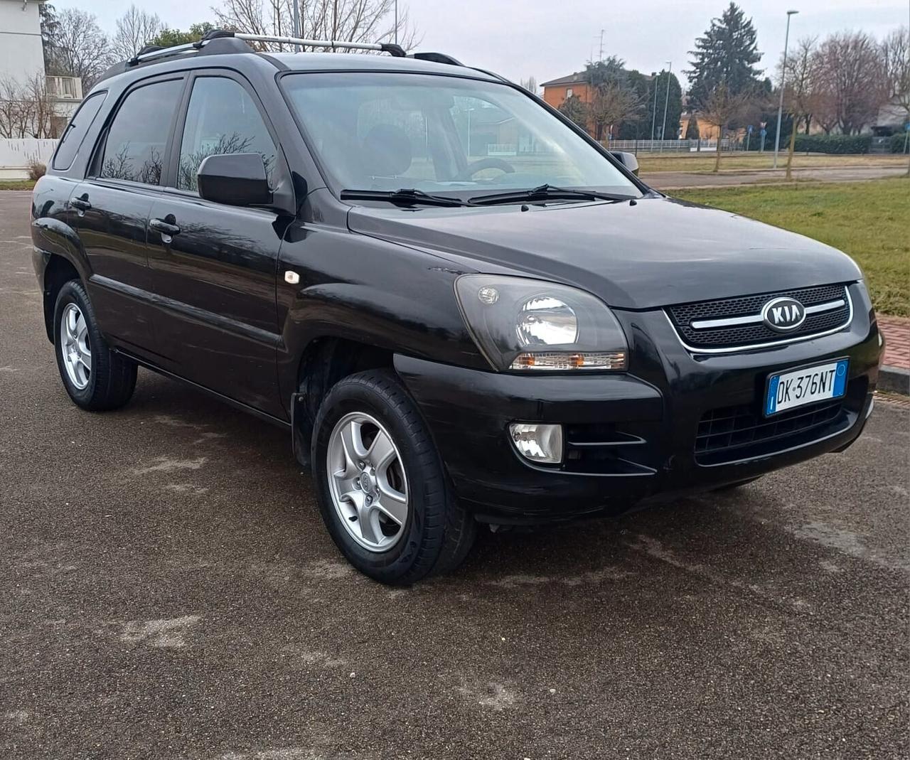 Kia Sportage 2.0 141CV 2WD Active