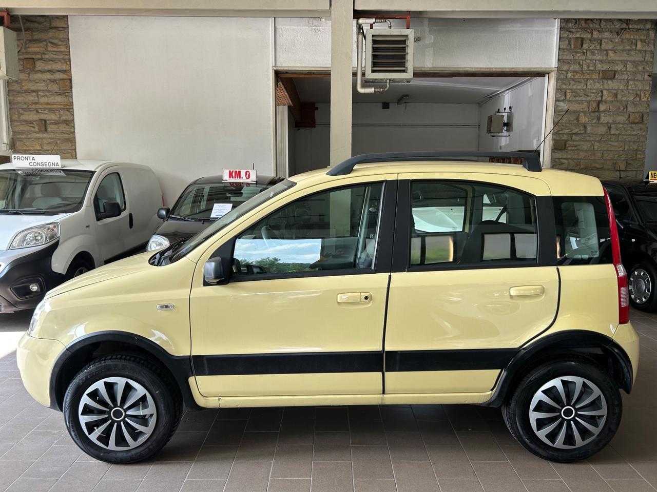 Fiat Panda 1.2 4x4 Climbing