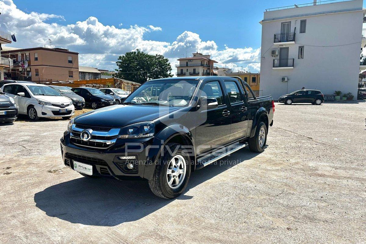 GREAT WALL MOTOR Steed 2.4 Ecodual 4WD PL Premium