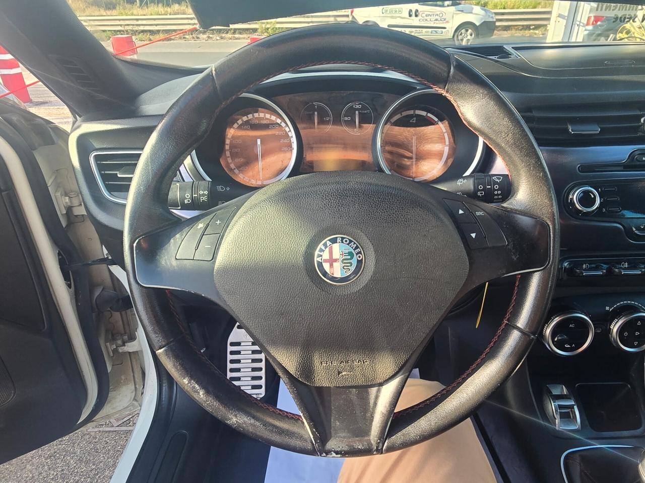 Alfa Romeo Giulietta 2.0 JTDm-2 140CV Distinctive