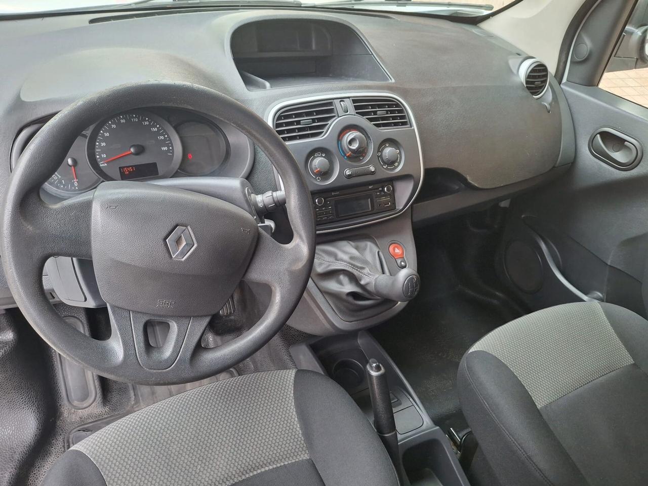 Renault Kangoo 1.5 dCi 90CV S&S 4p. Express Energy Ice TETTO APRIBILE