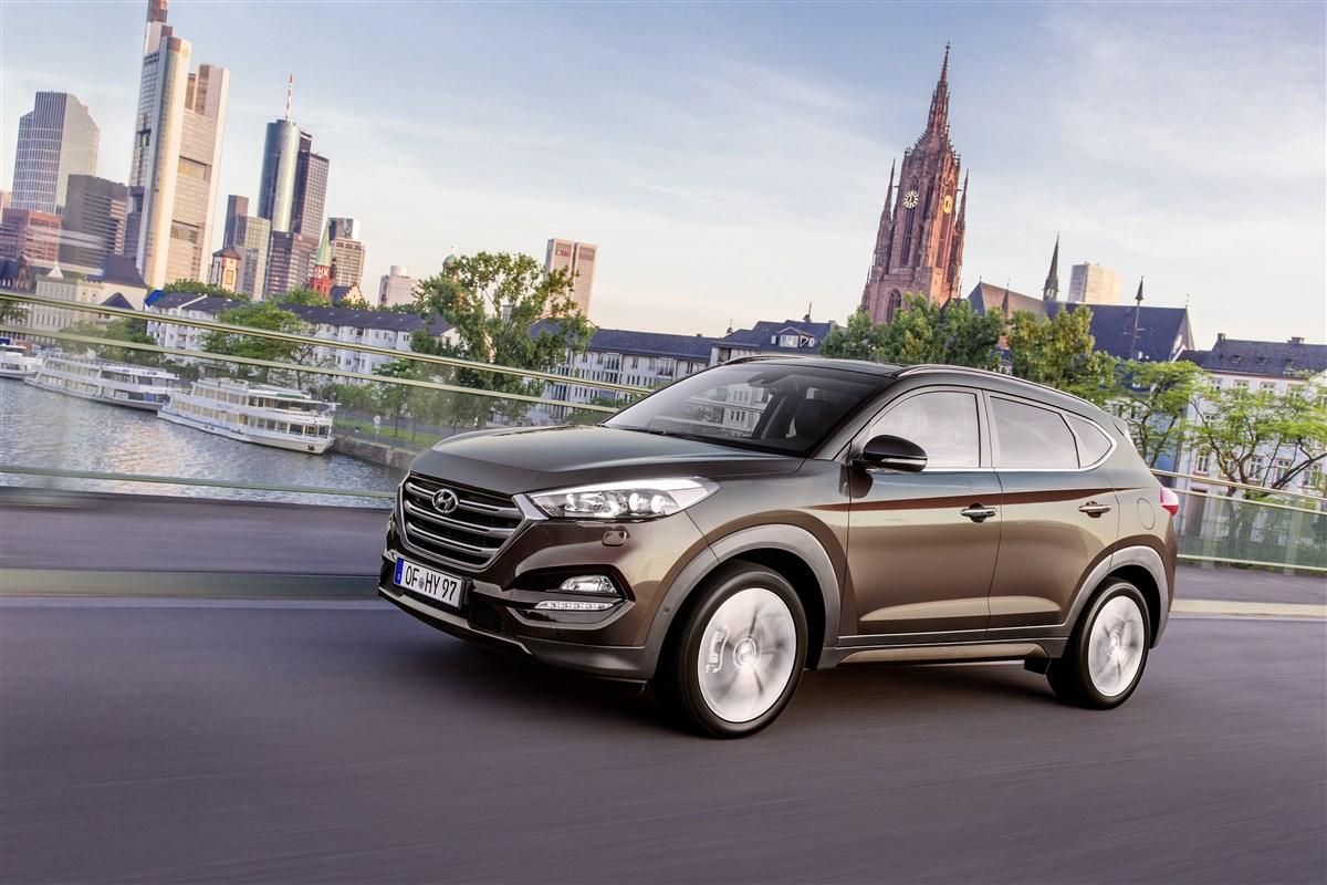 HYUNDAI Tucson II 2015 tucson 2.0 crdi Xpossible 4wd 136cv