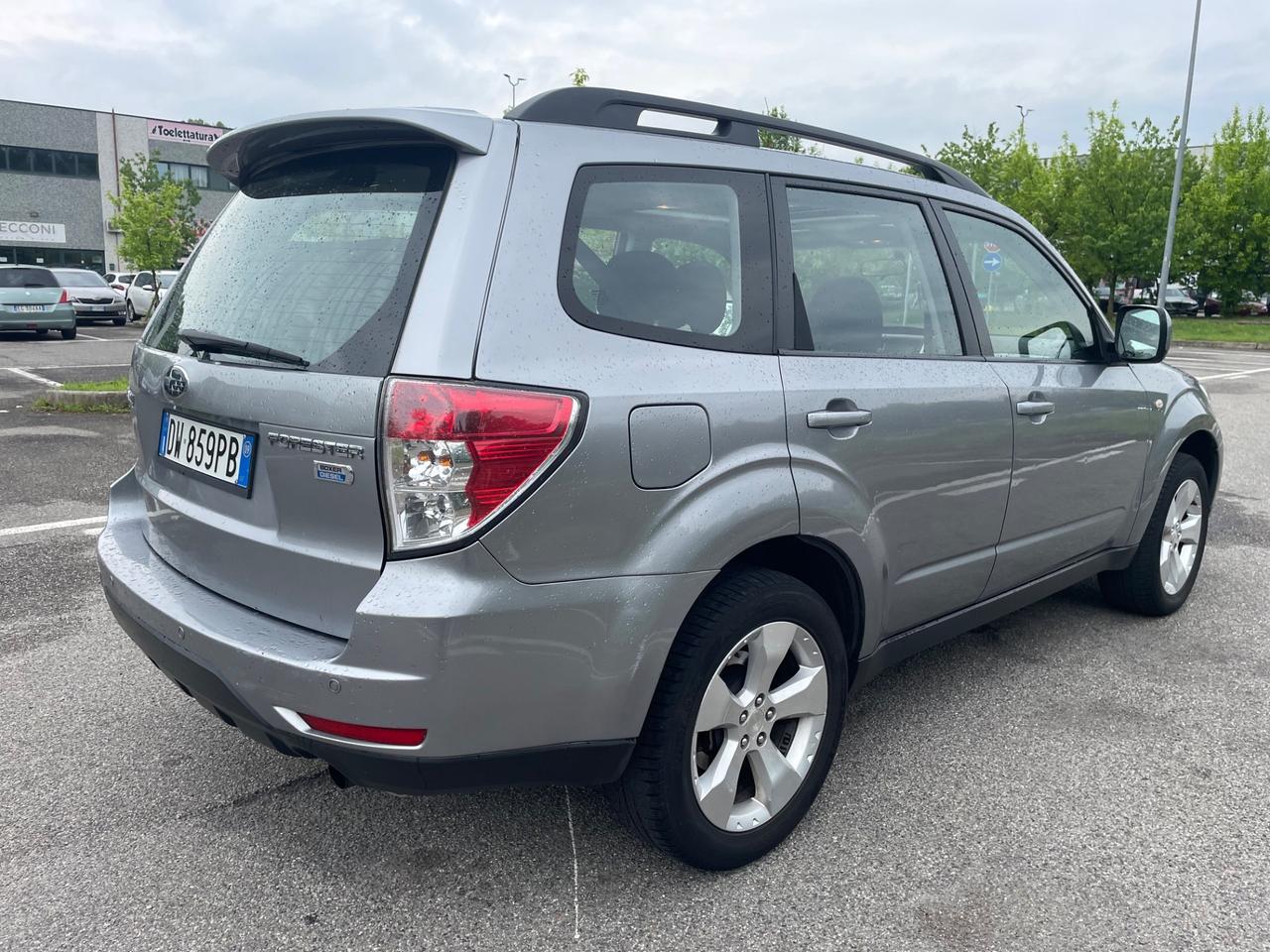 Subaru Forester 2.0D X *Tetto*Cerchi*