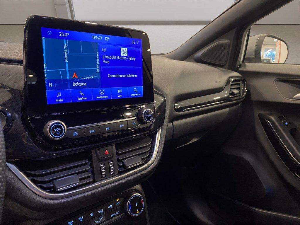 FORD Puma 1.0 ecoboost h ST-line Design s&s 125cv del 2022