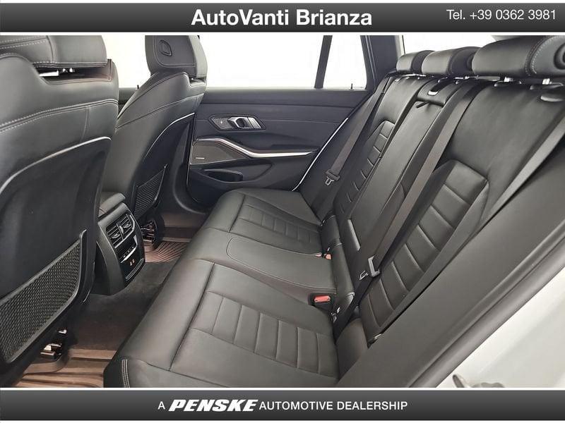 BMW Serie 3 Touring 320d 48V xDrive Touring Msport