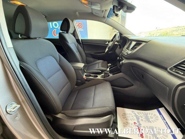 HYUNDAI Tucson 1.7 CRDi XPossible
