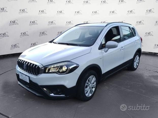 Suzuki S-Cross 1.4 Hybrid Easy