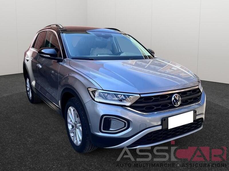 Volkswagen T-Roc 1.0 TSI Edition Plus