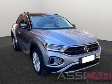Volkswagen T-Roc 1.0 TSI Edition Plus