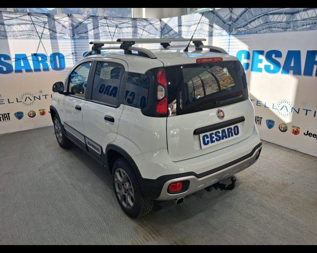FIAT New Panda 4X4 0.9 t.air t. 85cv Cross 4x4