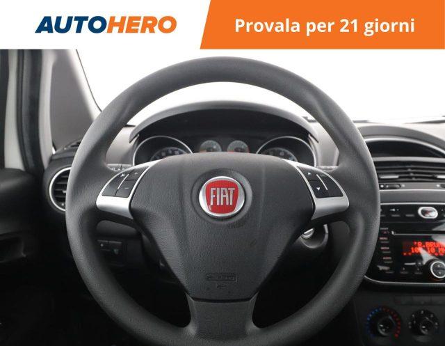FIAT Punto 1.2 8V 5 porte Street