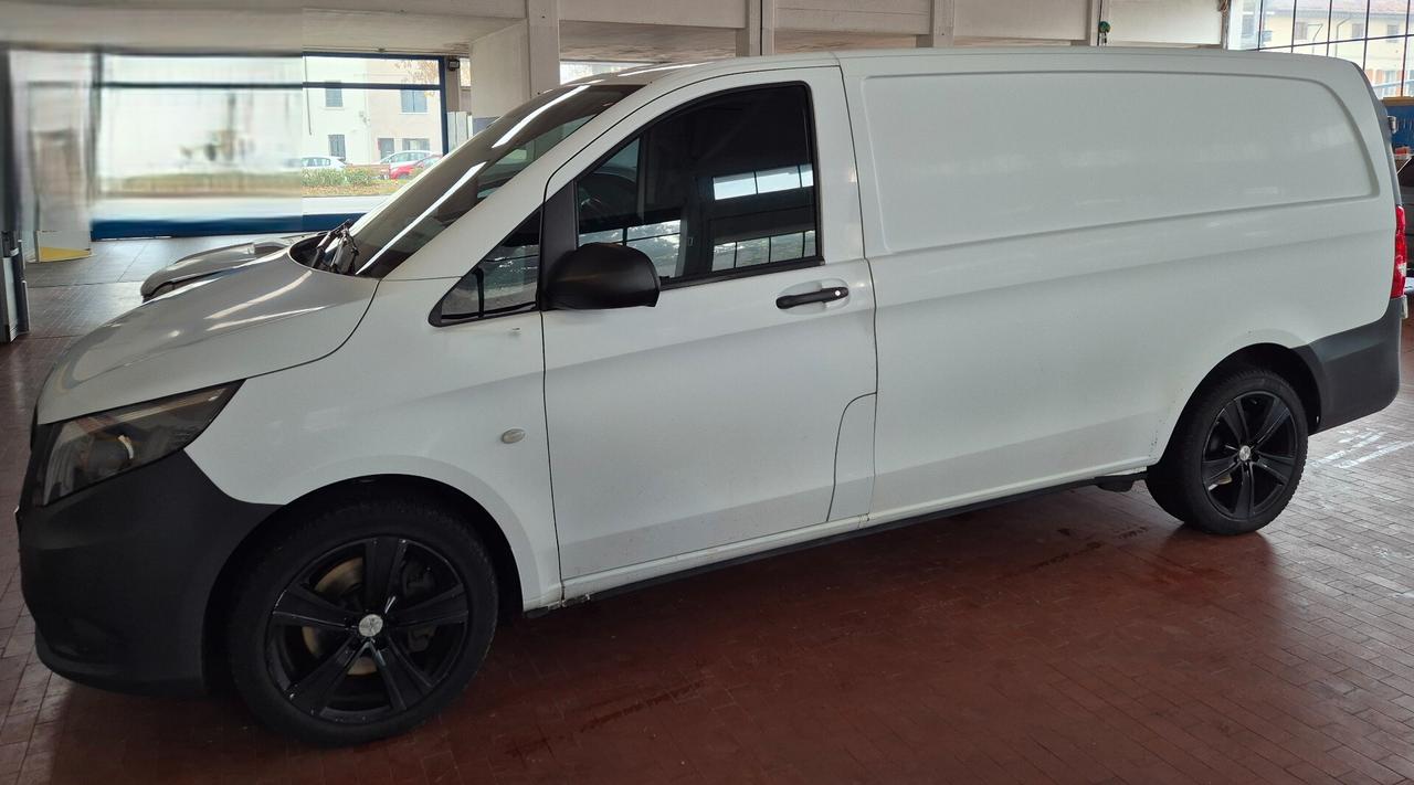 Mercedes Vito 119 2.2 Cdi BlueTEC E6 AUTOMATICO 190 CV