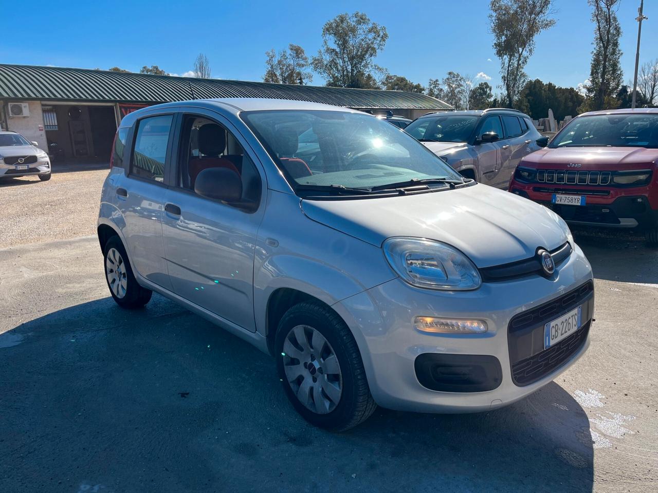 Fiat Panda 1.2 Pop