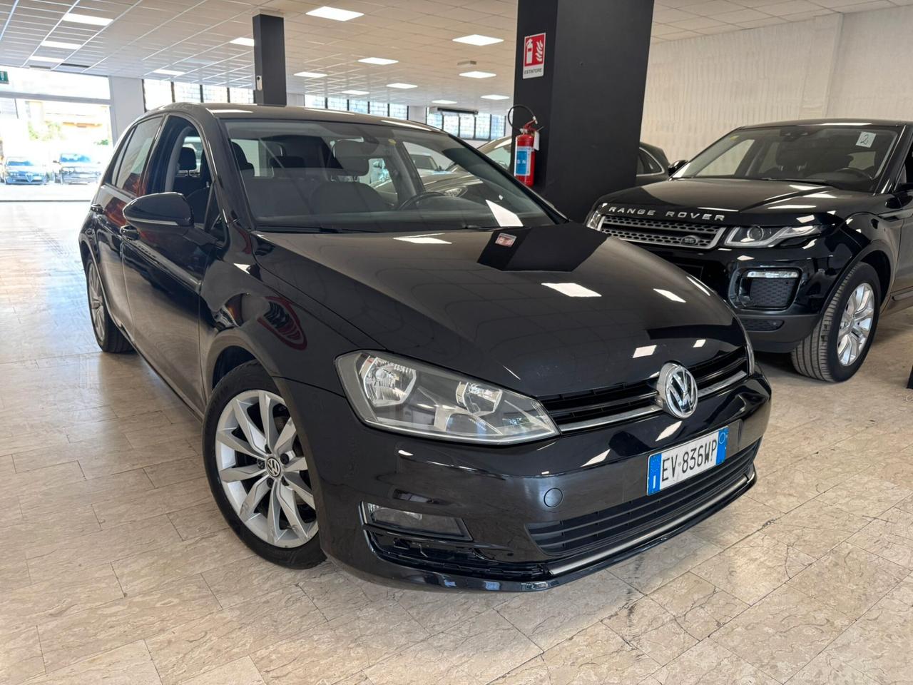 Volkswagen Golf 1.6 TDI 5p. Highline BlueMotion Technology