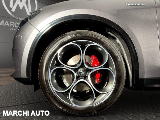 ALFA ROMEO Stelvio 2.2 Turbodiesel 210 CV AT8 Q4 Veloce
