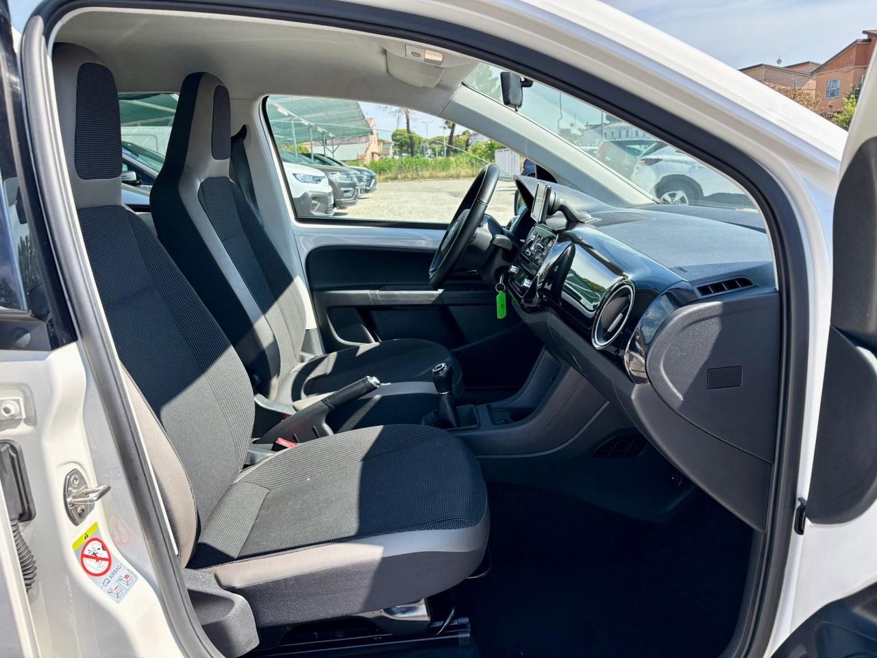 Volkswagen up! 1.0 5p. eco move BlueMotion Technology