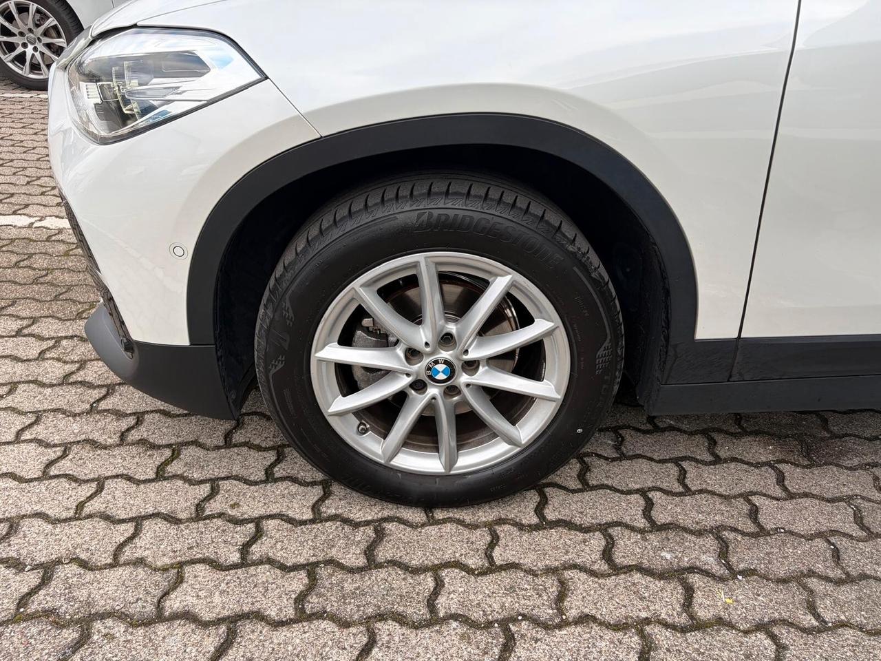 BMW X2 F39 sdrive16d Business X DANNEGGIATA