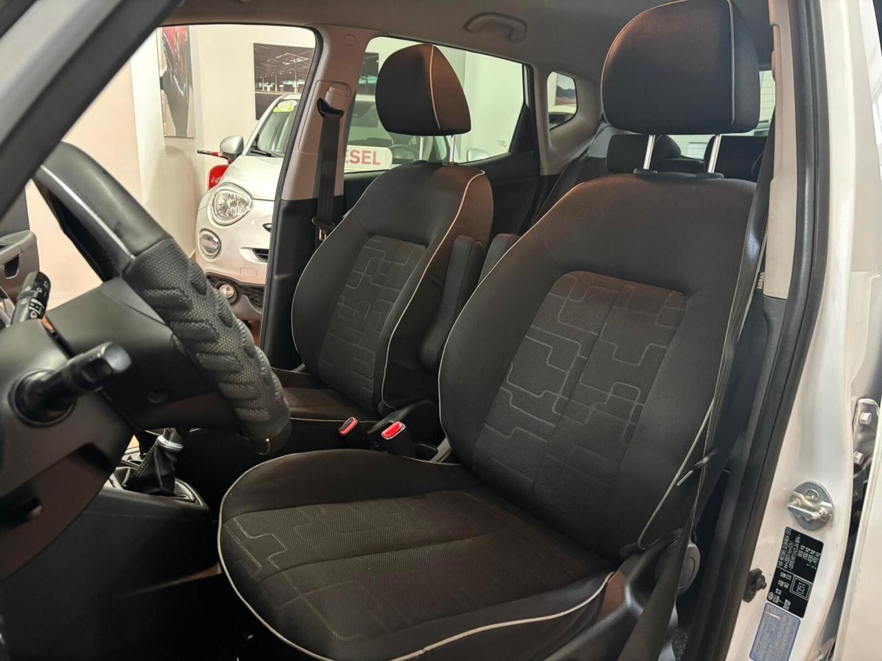 KIA VENGA 12/2012 1.4 DIESEL