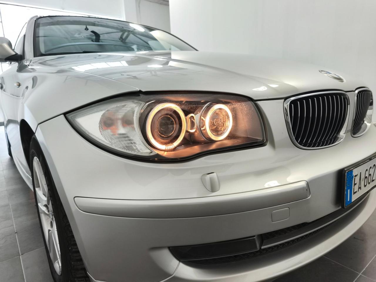 Bmw 120 120i cat 5 porte Futura