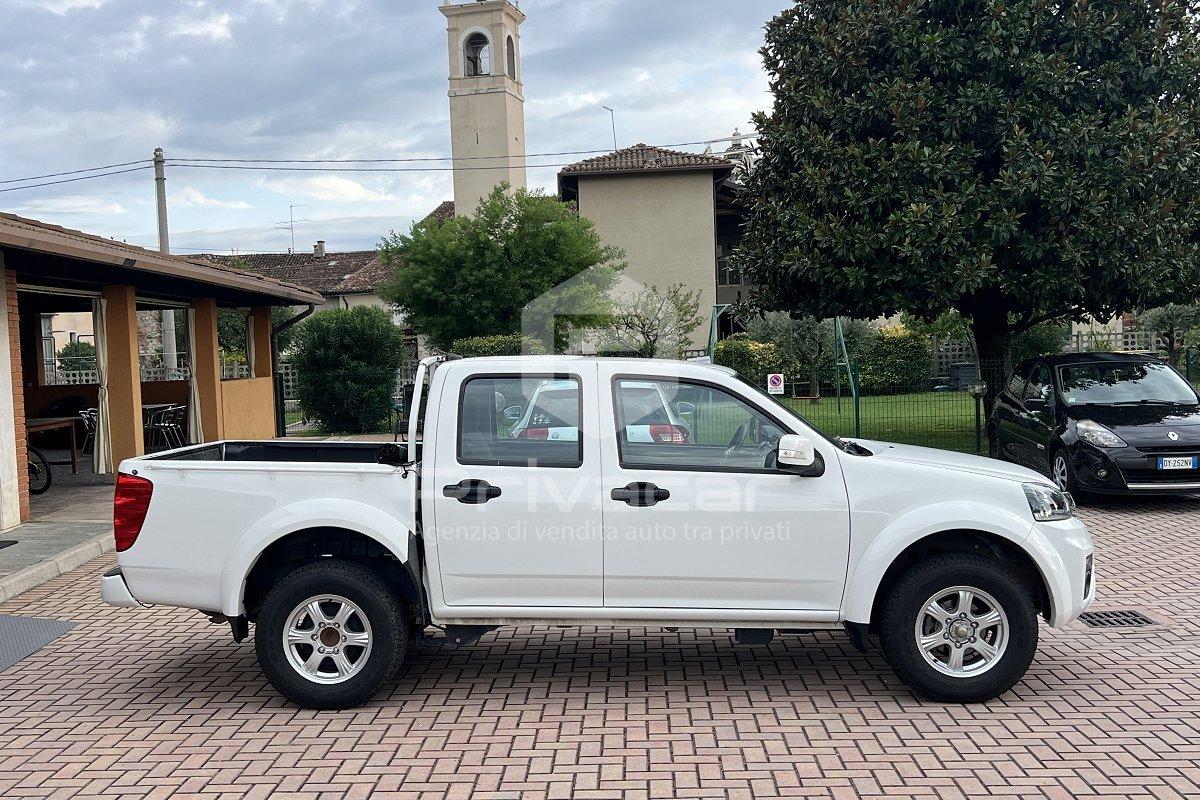 GWM Steed 2.4 Ecodual 4WD Work