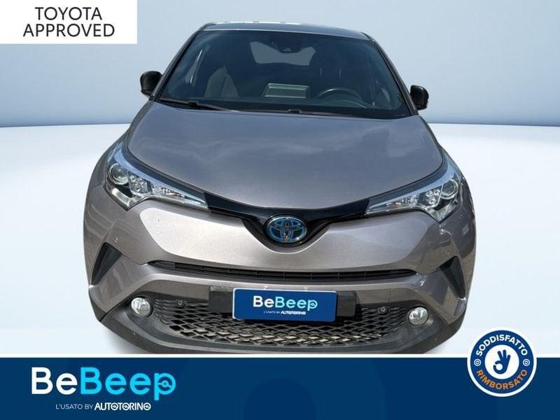 Toyota C-HR 1.8H TREND 2WD E-CVT