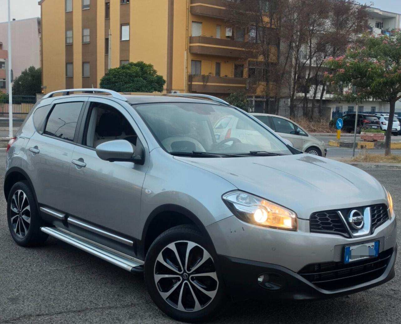 Nissan Qashqai 1.6 dCi DPF Tekna